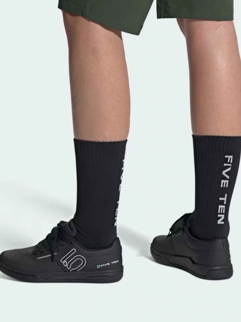 Five Ten Freerider Pro W Black Mountain Bike Shoe